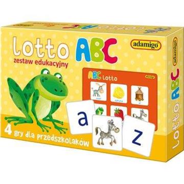 Gra Lotto ABC-11732