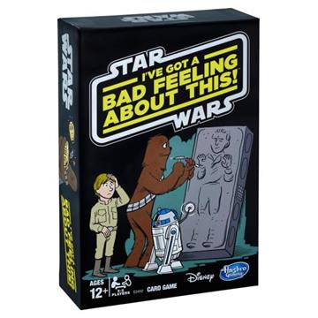Gra STAR WARS Party Game-16709