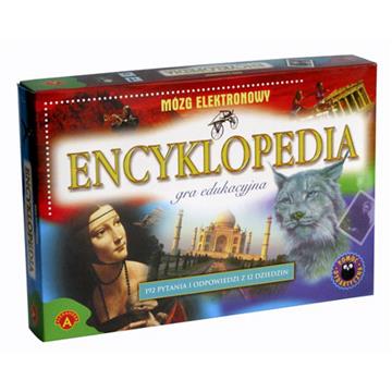 Gra Encyklopedia - Mózg Elektronowy-10136