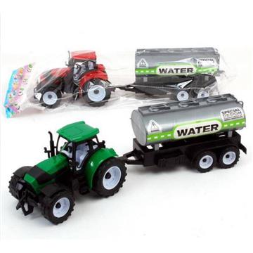 Traktor Budowlany + Cysterna 4550-28810