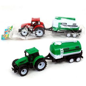 Traktor + Cysterna Mini 7667-28777