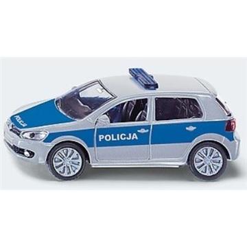 SIKU 14 1410 Policyjny Wóz Patrolowy-14914