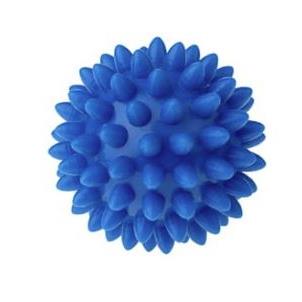 Piłka Sensoryczna do Masażu 5,4 cm Niebieska-30464