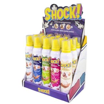 Pianko-Żel mix-34073